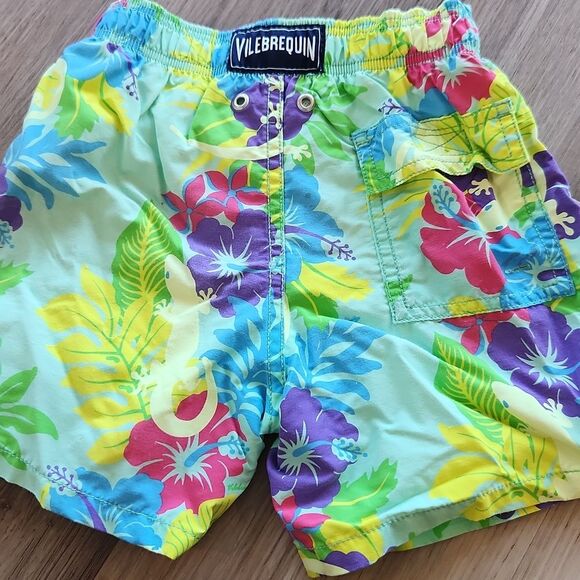 Guc Gecko print swim - Picture 5 of 7